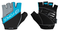 Manusi Force Rival Negru-Albastru S