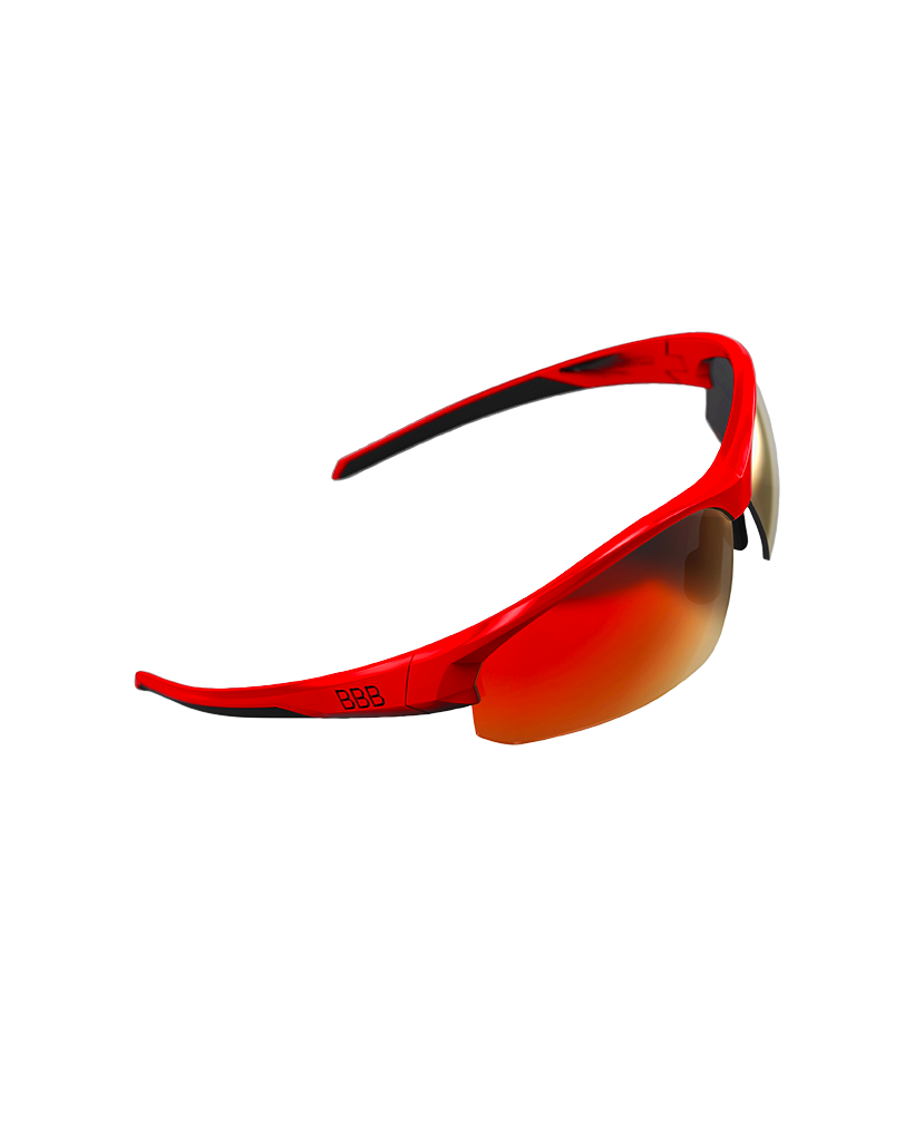 Bbb Ochelari BBB BSG-58 Impress Rosii