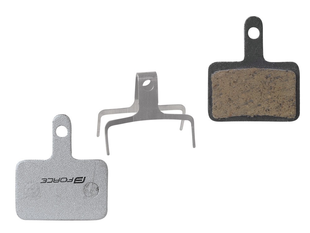 Bicycle Brake Parts Placute frana Force SH M08 Al cu arc