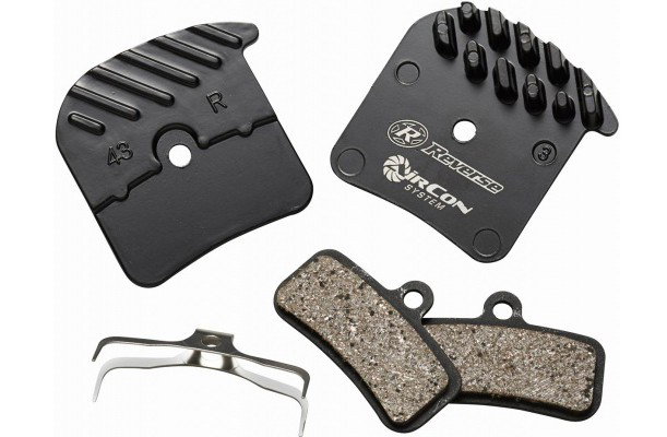 Reverse Placute frana Reverse Sintered Avid Code 2011-14 / Code R