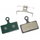 Placute frana UNion DBP-52E/10E organice+kevlar pentru Shimano Deore