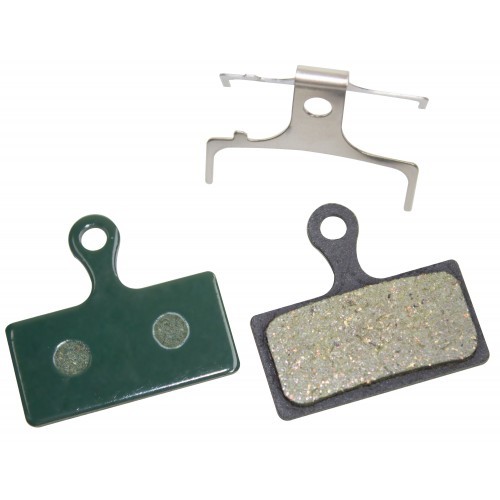 Bicycle Brake Parts Placute frana UNion DBP-52E/10E organice+kevlar pentru Shimano Deore