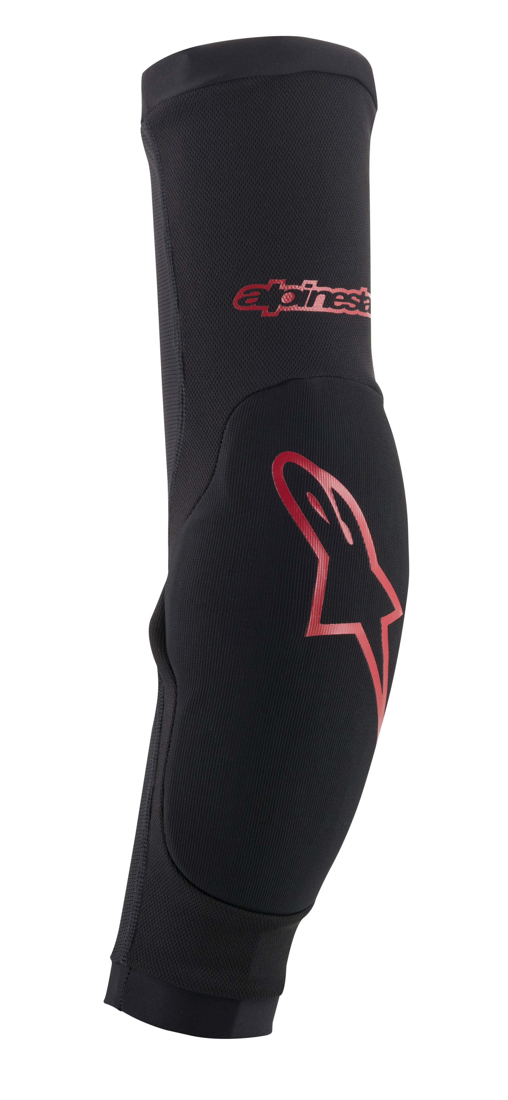 Protectii Cot Alpinestars Paragon Plus Negru/Rosu