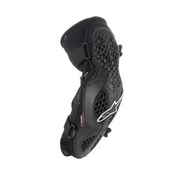 Protectii cot Alpinestars Bionic Pro Negru/Rosu L/XL