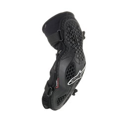 Protectii cot Alpinestars Bionic Pro Negru/Rosu S/M
