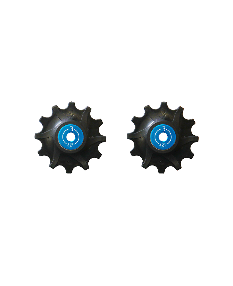 Bbb Role deraior BBB RollerBoys 12T SRAM Narrow-Wide