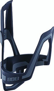 Bbb Suport bidon BBB DualCage BBC-39 gri inchis/negru