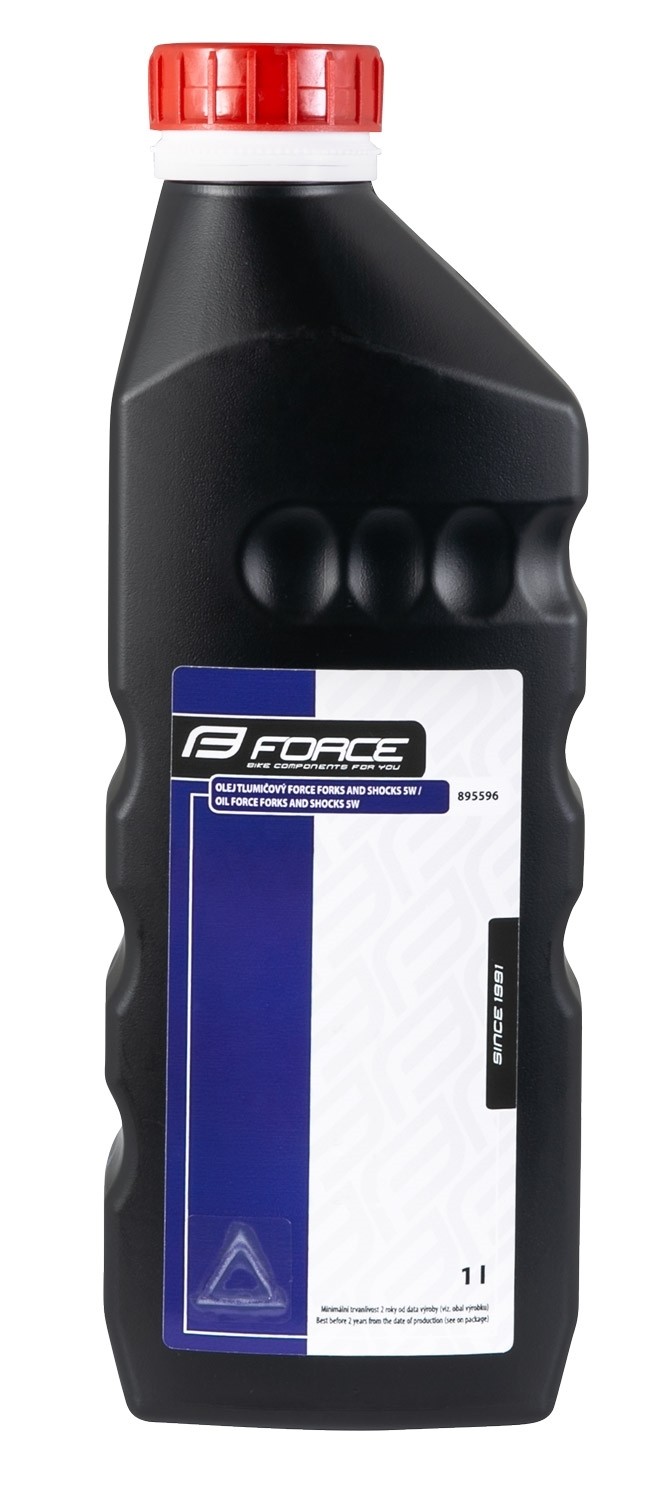 Force Ulei pentru amortizoare FORCE 5W, 1L