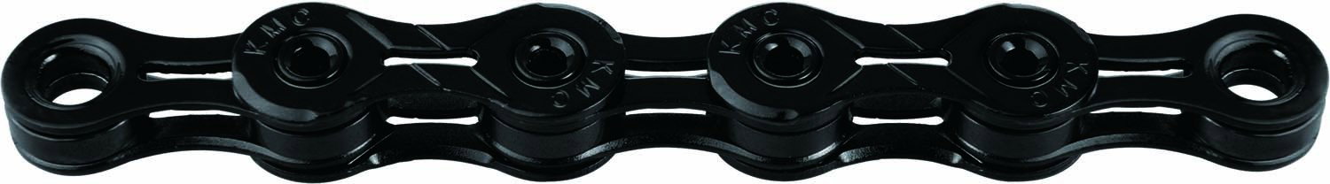 Bicycle Chains Lant KMC DLC 11 Negru 11 Viteze 118 zale