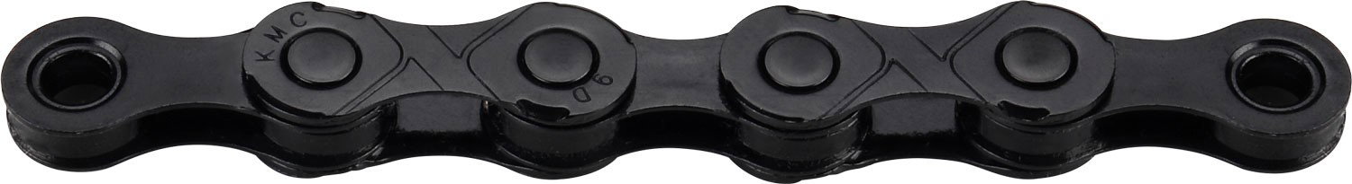 Bicycle Chains Lant KMC DLC 12 Negru 12 Viteze 126 zale