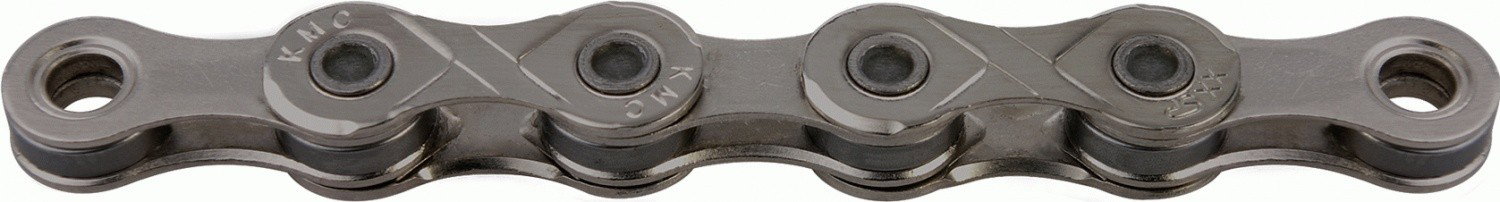 Bicycle Chains Lant KMC X10 Grey 10 viteze 114 Zale