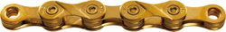 Lant KMC X9 Gold Ti-N 9 Viteze 114 zale