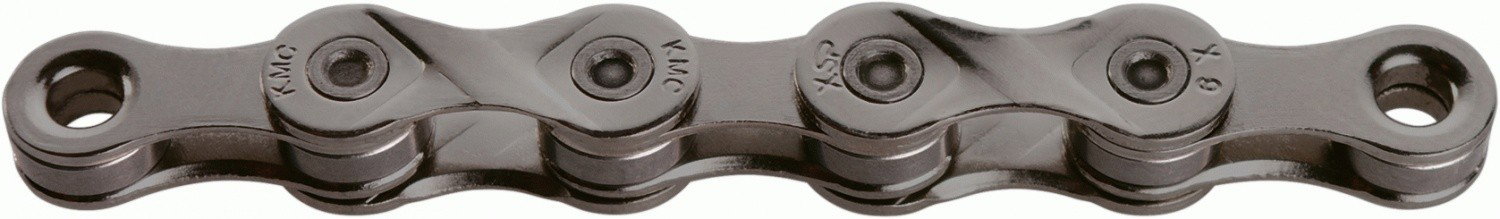 Bicycle Chains Lant KMC X9 Grey 9 Viteze 114 Zale