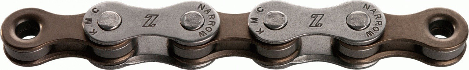 Bicycle Chains Lant KMC Z7 grey 7 viteze 114 Zale
