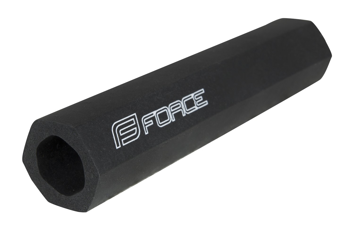 Force Mansoane Force Hex spuma siliconica, negre
