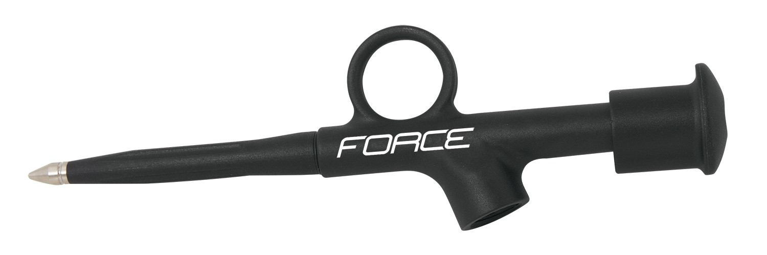 Force Pistol Vaselina Force plastic