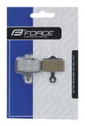 Placute frana Force AVID Elixir Al, cu arc