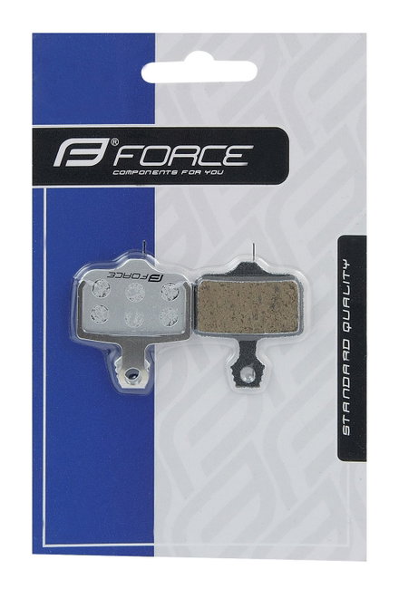 Placute frana Force AVID Elixir Al, cu arc