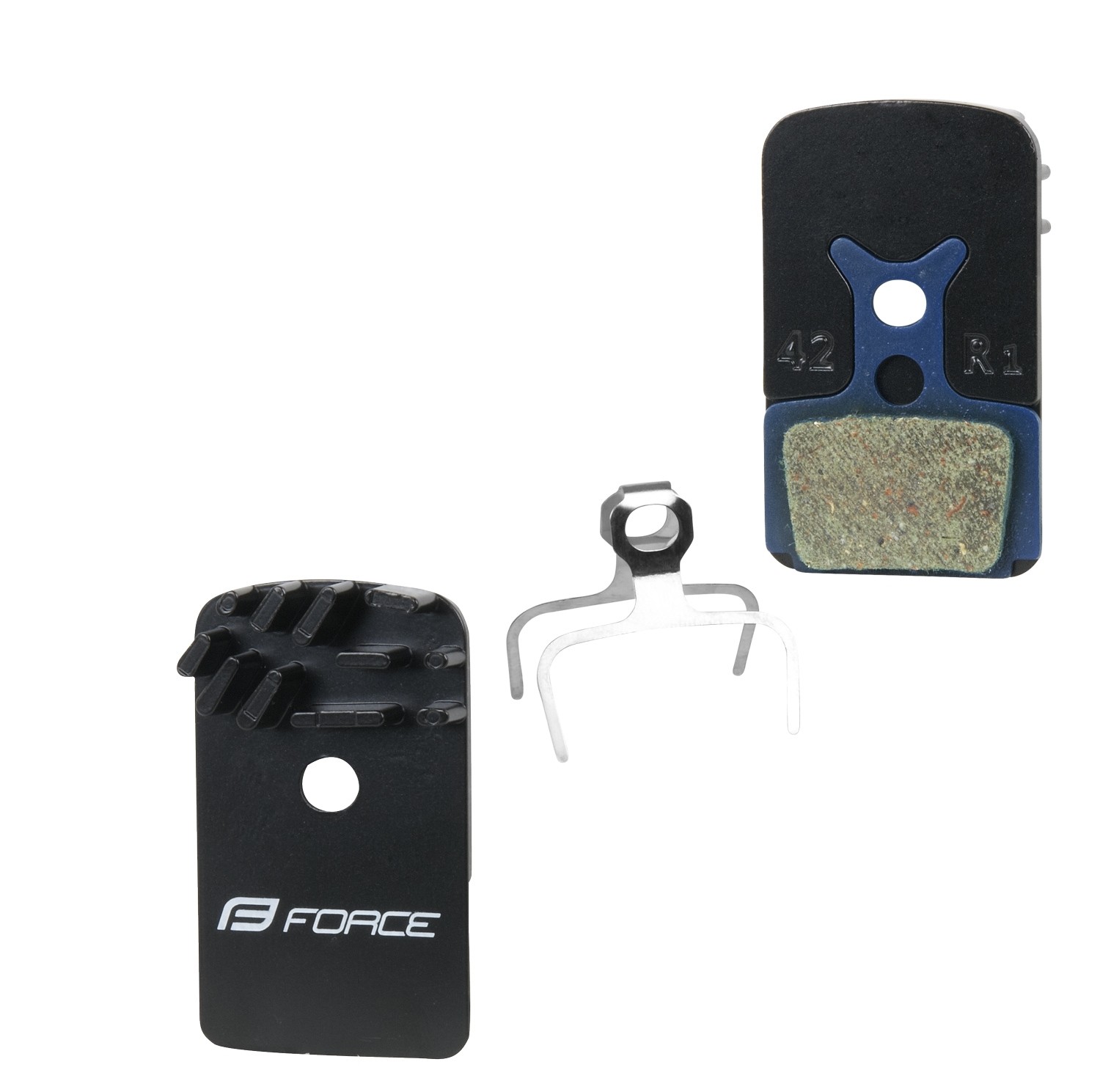 Bicycle Brake Parts Placute frana Force FORMULA MEGA Fe, cu racire