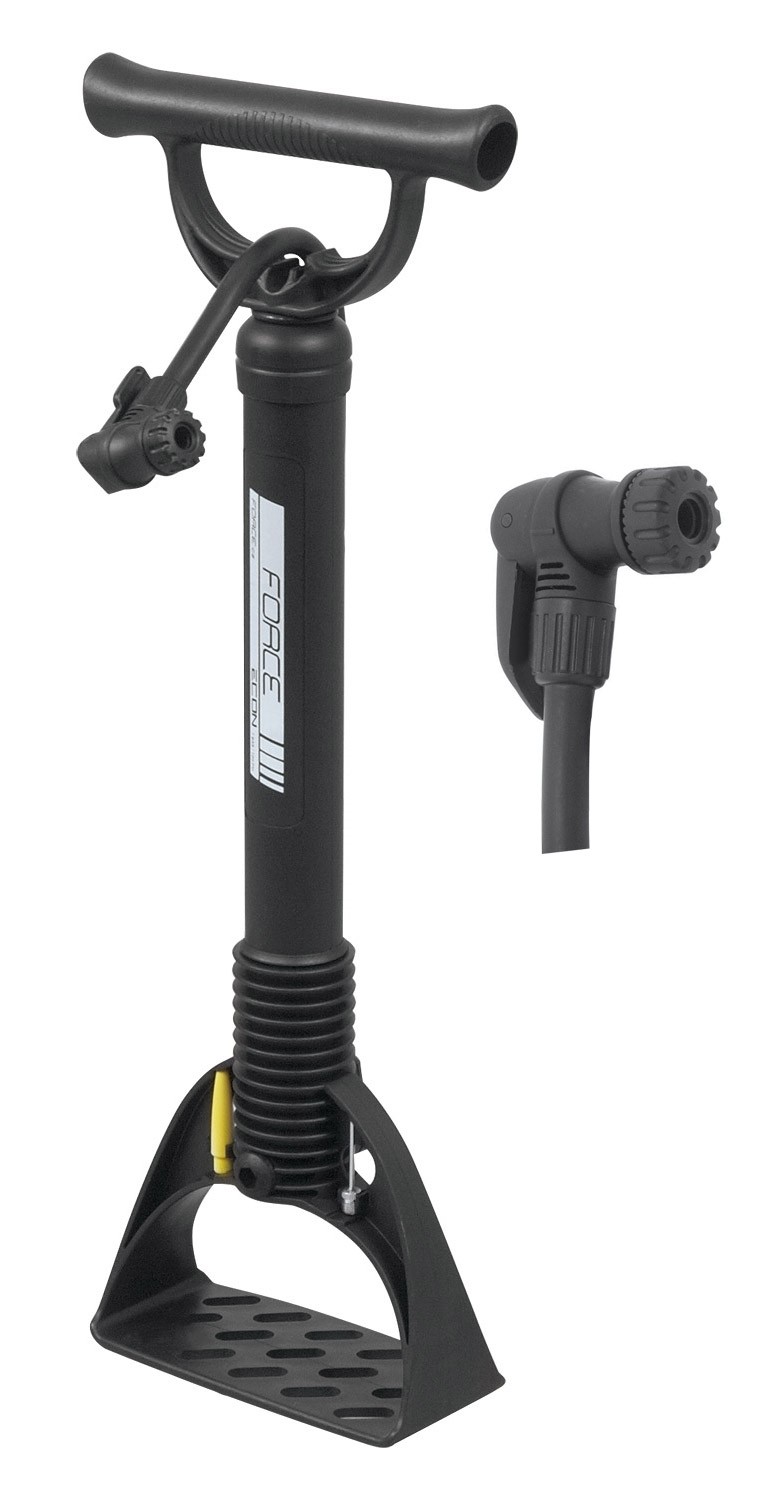 Force Pompa Force Easy Econ plastic negru