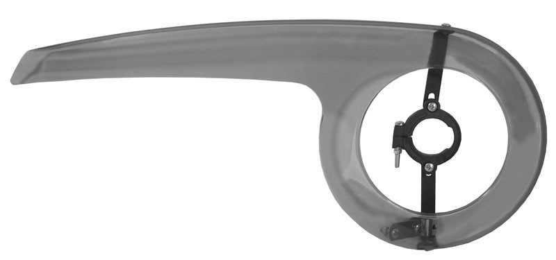 Force Protectie pedalier Force plastic transparent