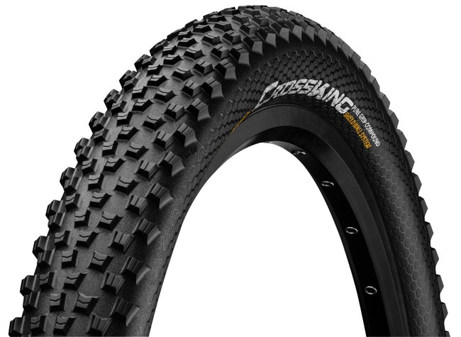 Anvelopa pliabila Continental Cross King ShieldWall 70-584 (27.5*2,8)