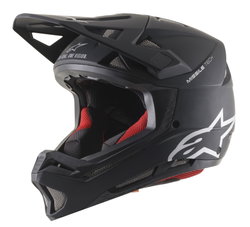 Casca Alpinestars Missile tech Solid Black Matt L (59-63 cm)