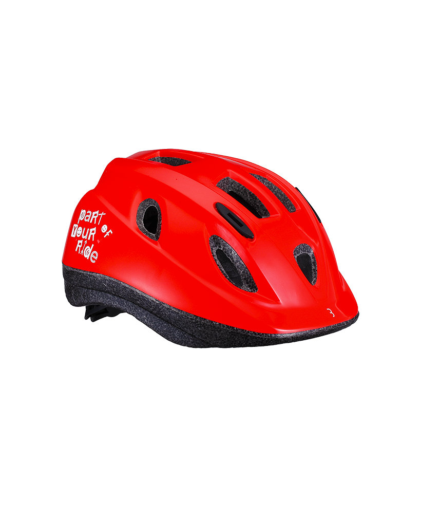 Bbb Casca BBB BHE-37 Boogy Rosu Lucios S (48-54 cm)