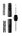 Kit de reparatie tubeless Force Pikado
