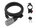 Lacat Force F Ron 80cm/12mm Negru cu suport