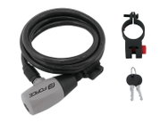Lacat Force F Ron 80cm/12mm Negru cu suport