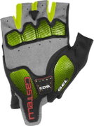 Manusi Castelli Arenberg Gel 2 Negru / Galben Fluo XL