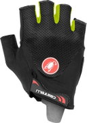 Manusi Castelli Arenberg Gel 2 Negru / Galben Fluo XL