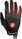 Manusi Castelli Arenberg Gel Dark Grey / Orange M