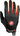 Manusi Castelli Arenberg Gel Dark Grey / Orange XXL