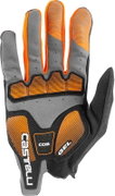 Manusi Castelli Arenberg Gel Dark Grey / Orange XXL