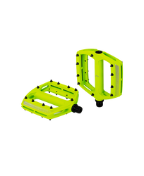 Pedale BBB CoolRide BPD-3604 galben fluo