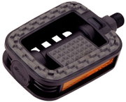 Pedale Force 807, anti-alunecare, din plastic