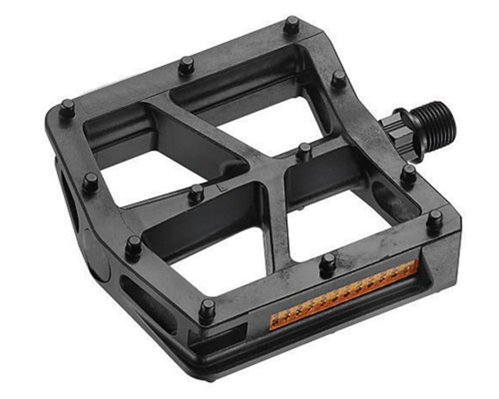 Bicycle Pedals Pedale Force Edge, cu rulmenti, negre