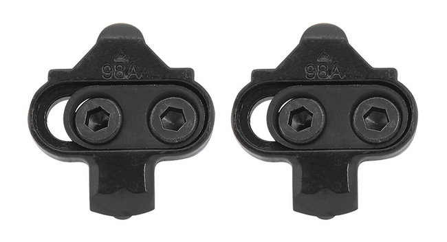 Pedale Force MTB Click SPD Negre