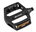 Pedale Force Relish Aluminiu, negre