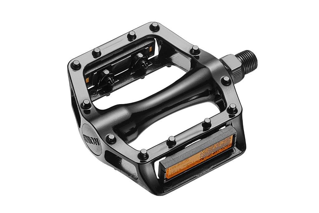 Bicycle Pedals Pedale Union SP-102N Filet 1/2  Alloy Negre AM