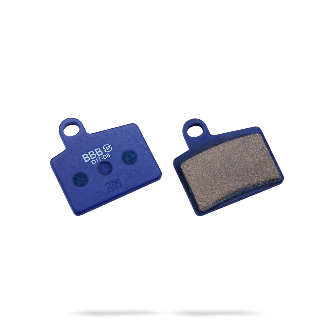 Bbb Placute de frana BBB BBS-492 - Hayes Stroker