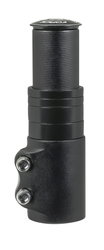 Prelungitor gat furca Force F-ECO 1.1/8 aluminiu negru