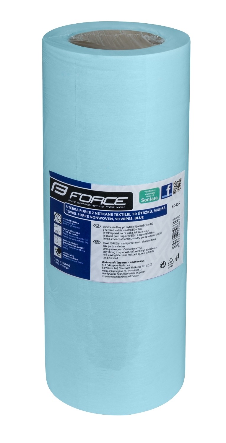 Force Prosoape Force pentru Service, rola 50 bucati