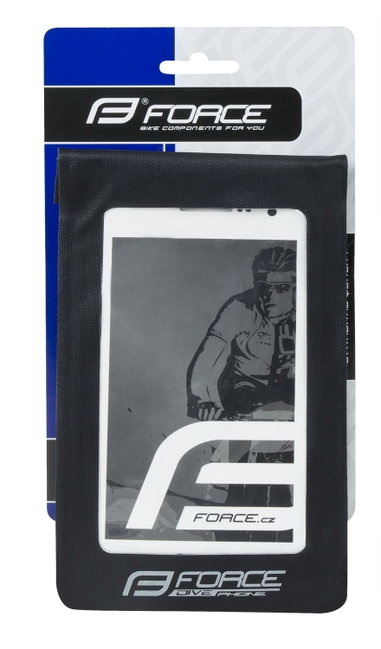 Suport Force DIVE pentru smartphone, impermeabil, negru
