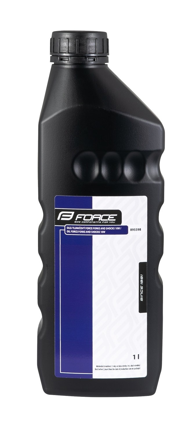 Force Ulei pentru amortizoare Force 10W 1L