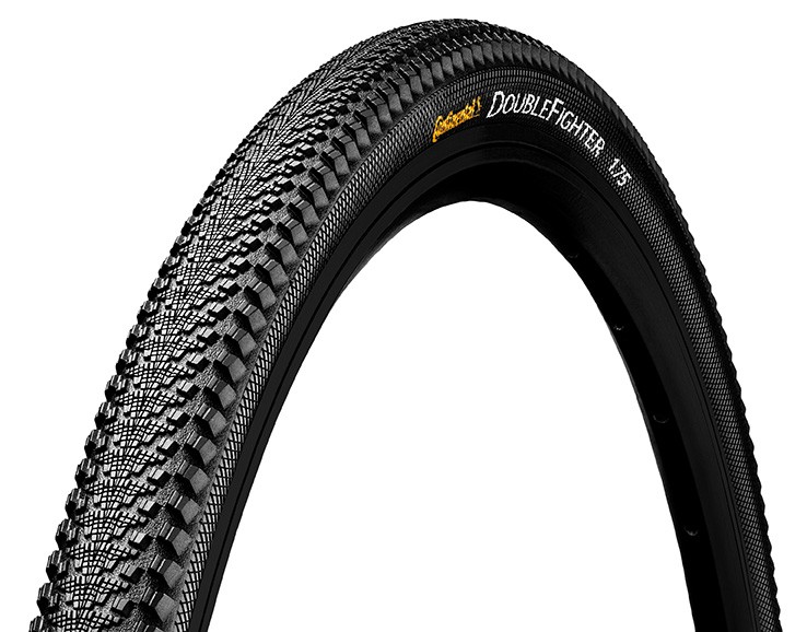 Bicycle Parts Anvelopa Continental Double Fighter III Reflex 47-406 (20x1.75)