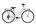 Bicicleta Adriatica Movie lady 6V 28 Alba