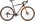 Bicicleta Rock Machine Gravelride 200 28 Negru/Portocaliu L-56cm